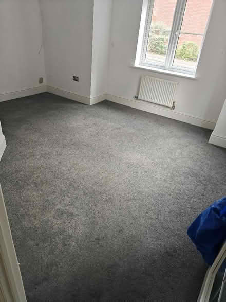 Photo of free Grey carpet (The Maltings B16) #2