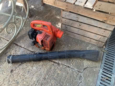 Photo of free Petrol leaf blower - for spares (Wood Street Village GU3) #1