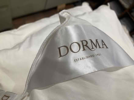 Photo of free 8 No Dorma pillows (Patterdale CA11) #2