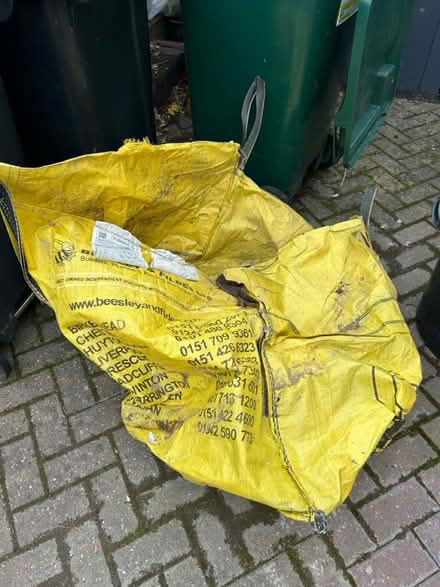 Photo of free Jumbo bag (Hoole CH2) #1