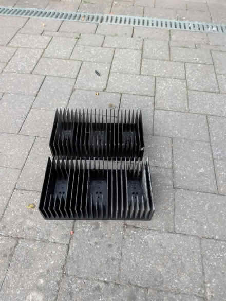 Photo of free Pair of very large heat sinks (Wantage, OX12) #2