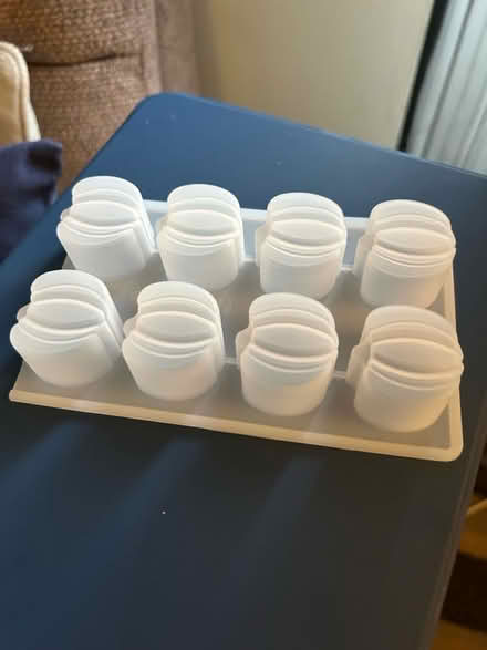 Photo of free Silicone pumpkin moulds (Jennetts park RG12) #2