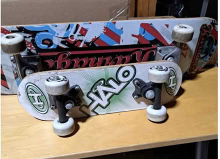 Photo of free skateboards (Oakville, Ontario) #1