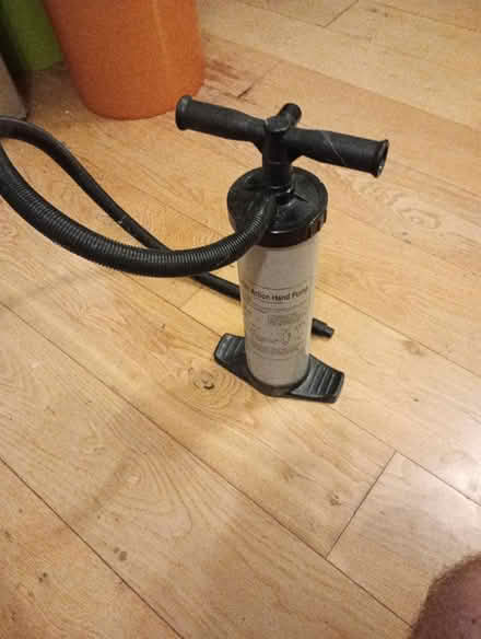 Photo of free Hand Pump (Garden City OX5) #1