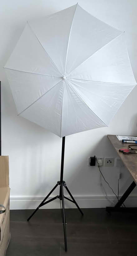Photo of free Photographer's tripod (Central Watford WD17) #2