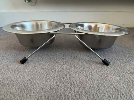 Photo of free Pet feeding bowls (Strand East E15) #1
