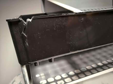 Photo of free Plastic desk organiser (North Acton) #4