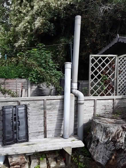Photo of free Soil vent pipe (NR2 Dereham Road area) #1