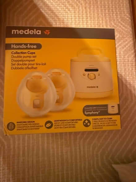 Photo of free Newborn baby things (Nw8) #4
