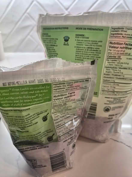 Photo of free Food items (milton, derry and scottl) #1