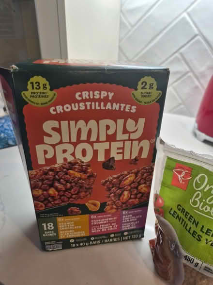 Photo of free Food items (milton, derry and scottl) #2