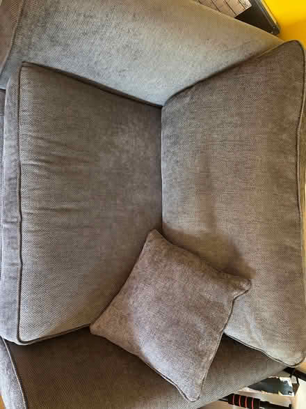 Photo of free Loveseat sofa (Nottingham) #3