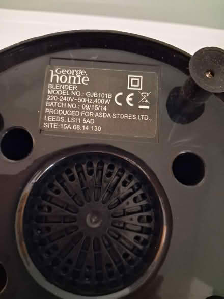 Photo of free Blender/liquidiser (Woolton L25) #2