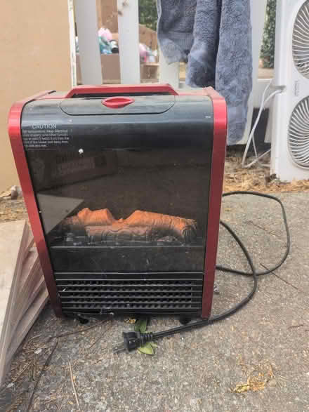 Photo of free Plug-In heater (Concord) #1