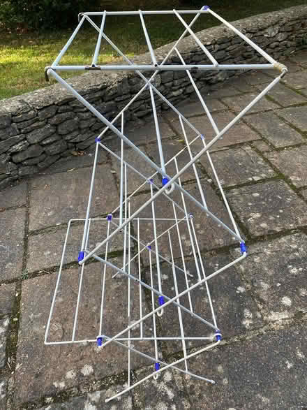 Photo of free Clothes Airer (Whitley SN12) #2