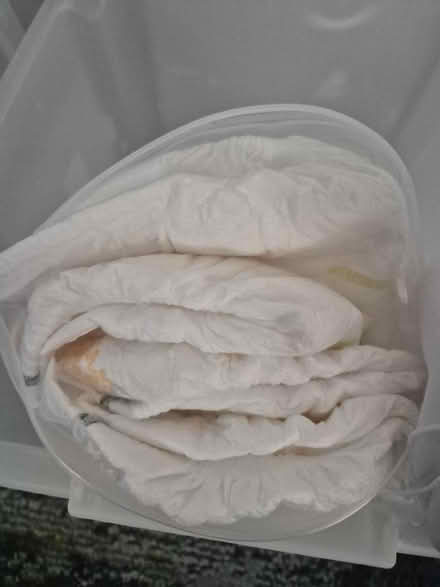 Photo of free Size 1 nappies x25 (Seaside BN22) #1