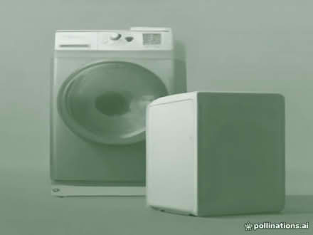 Photo of free Samsung washing machine (Long Ditton KT7) #1