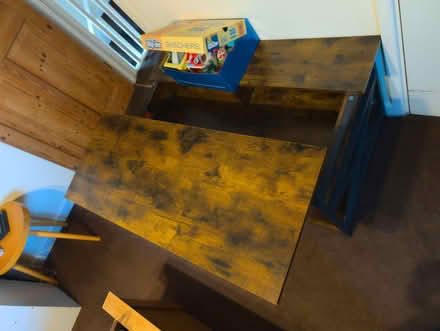 Photo of free Coffee table (Duxford CB22) #1