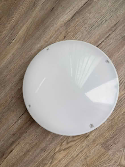 Photo of free Kitchen / study light (Barkingside IG5) #2
