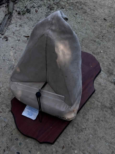 Photo of free A book seat, book holder cushion (Guestling Green TN35) #1