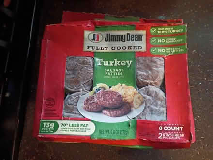 Photo of free Assorted Frozen Food (1/2 m to Rockville Town Center) #2