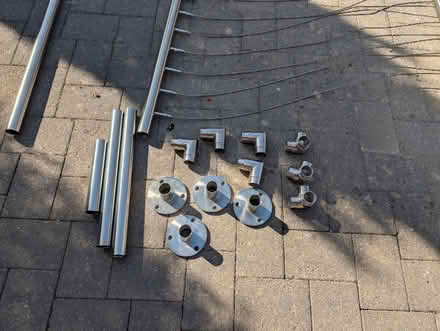 Photo of free Stainless steel balustrade (Wantage, OX12) #3