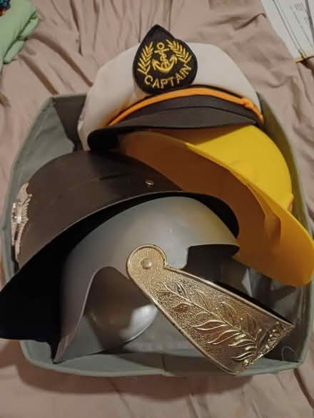 Photo of free Kids dress up hats (Portsea PO1) #1