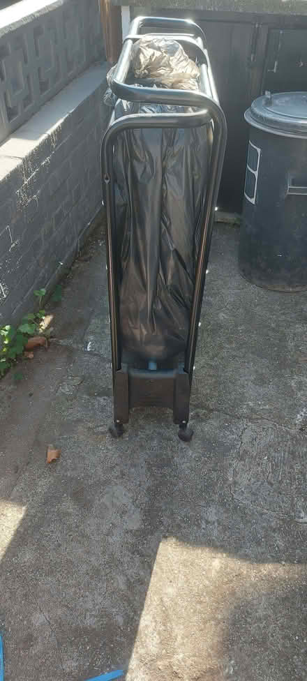 Photo of free Jay-be folding bed (White City W10) #2