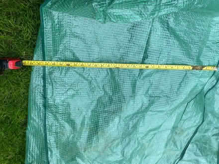 Photo of free Cover for small greenhouse frame (Hutton Lancashire PR4) #1