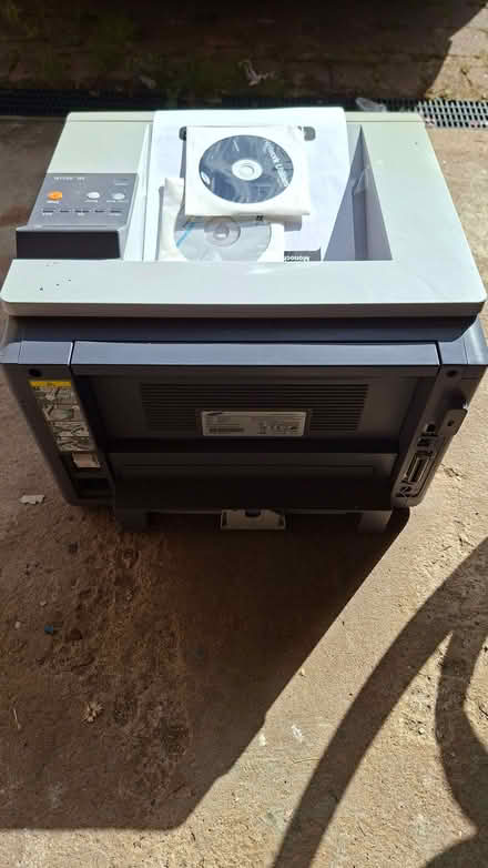 Photo of free Samsung Laser Network Printer (Not Wifi) (Hethersett NR9) #1