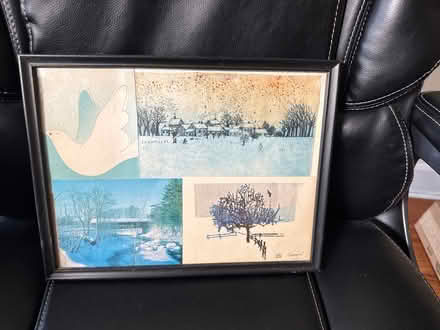 Photo of free Postcard collage (Riverdale, Bronx, New York) #1