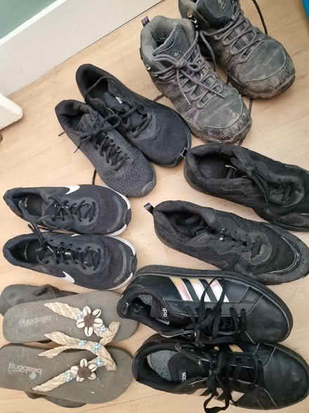 Photo of free Ladies Walking Boots & trainers size 6 (Linden GL1) #1