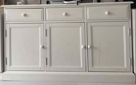 Photo of free Off white sideboard (Brixton SW9) #1