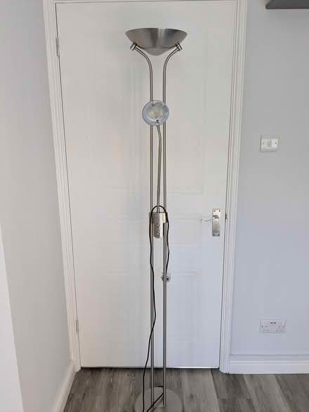 Photo of free Floor lamp (Tongham) #2
