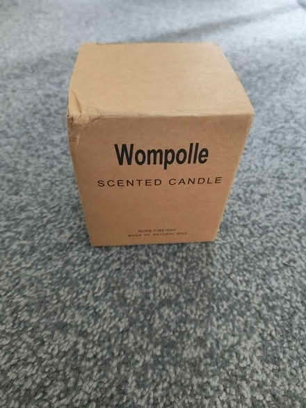 Photo of free Candle (Kimberworth S61) #1