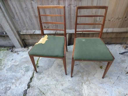 Photo of free Chairs 4 (Fiveways, Brighton BN1) #2