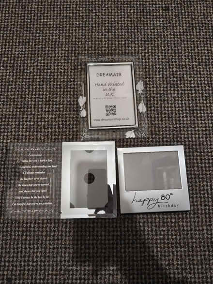 Photo of free 3x grandma frames (Bradwell common MK13) #1