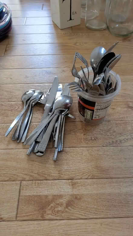 Photo of free Cutlery (Bernards Heath AL1) #1