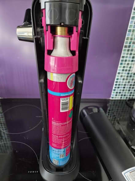 Photo of free Sodastream 'Art' (Basingstoke RG22) #3
