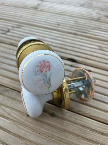Photo of free Door knobs (Hanham BS15) #1