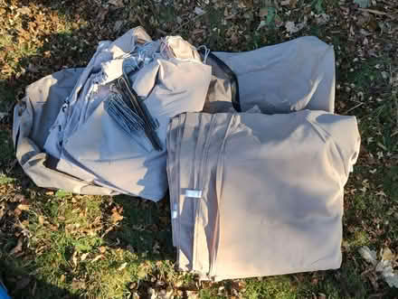 Photo of free Canopy for 6m x 3m gazebo (South Reading RG2) #1