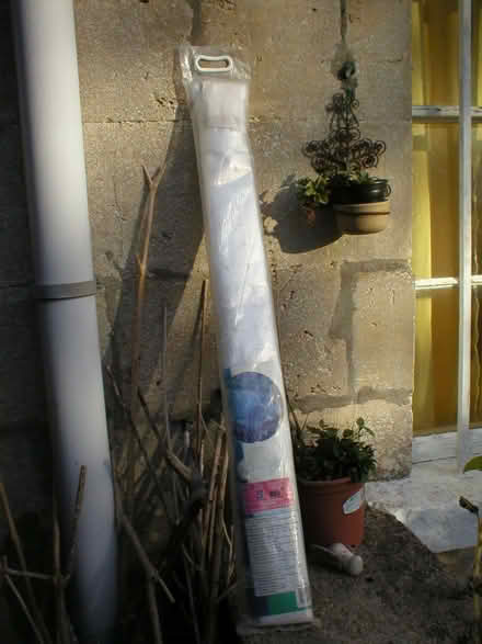 Photo of free New 5m polytunnel (Sion Hill BA1) #3