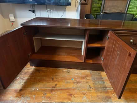 Photo of free G plan tv unit (Wallington) #4