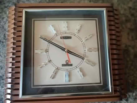 Photo of free Art deco clock (Bennetts End, HP3) #1