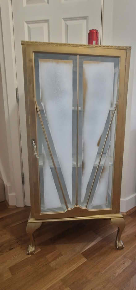 Photo of free Display cabinet (SL1 Cippenham) #1