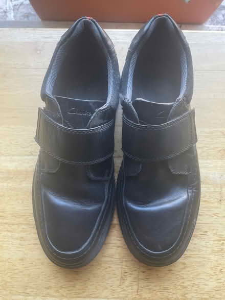Photo of free Boys school Shoes (Islington N1) #1