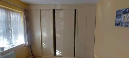 Photo of free MDF doors/shelves (Aveley RM15) #3