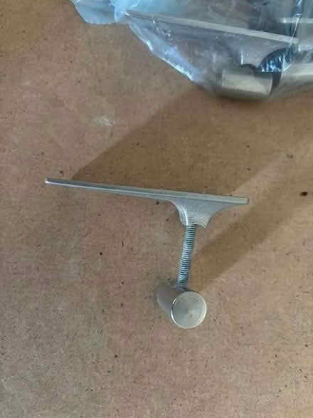 Photo of free 8x Mid-century Stylish Metal Drawer Handles (Oswestry SY11) #2