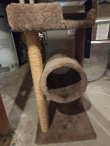 Photo of free 3ft cat tree (Foster Farm) #1