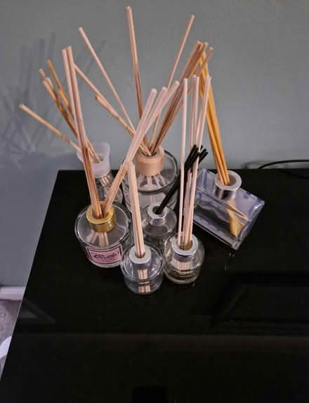 Photo of free Empty reed diffuser bottles (Leeds LS12) #1